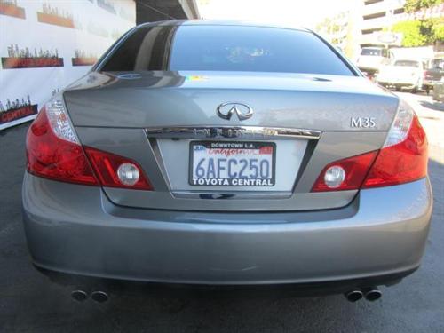 Infiniti M35 2007 photo 1
