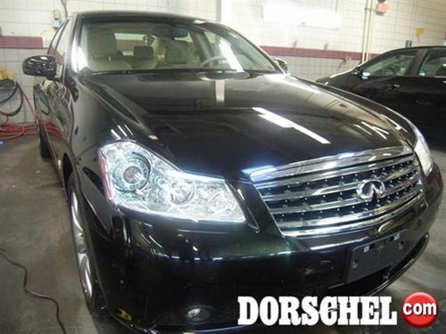 Infiniti M35 Base Other