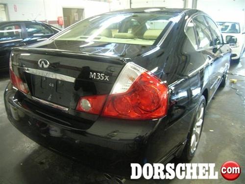 Infiniti M35 2007 photo 1