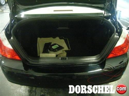 Infiniti M35 2007 photo 3