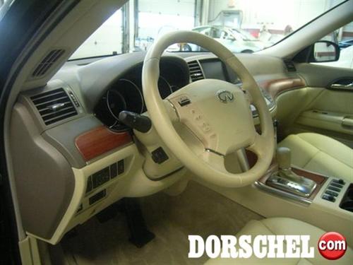 Infiniti M35 2007 photo 4