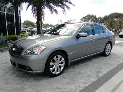 Infiniti M35 Base Other