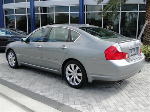 Infiniti M35 2007 photo 1
