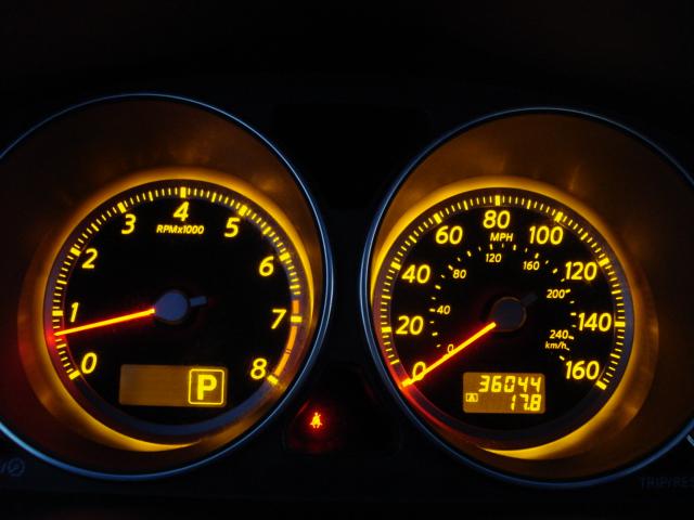 Infiniti M35 2007 photo 1