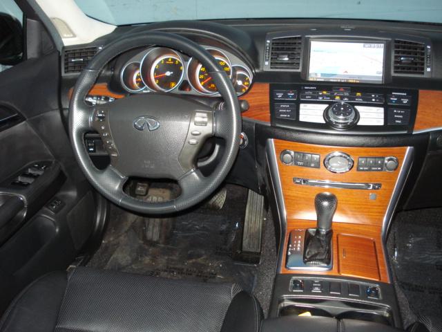 Infiniti M35 2007 photo 3