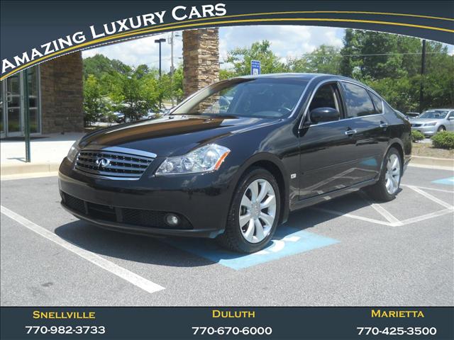 Infiniti M35 2dr Cpe SRT8 Coupe Sedan