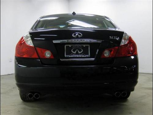 Infiniti M35 2007 photo 1