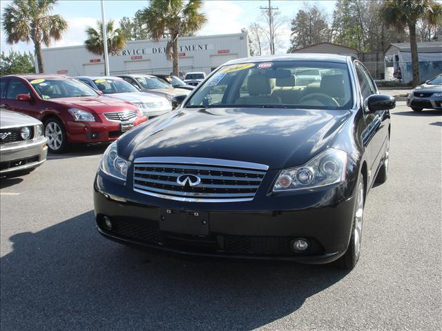 Infiniti M35 2007 photo 2