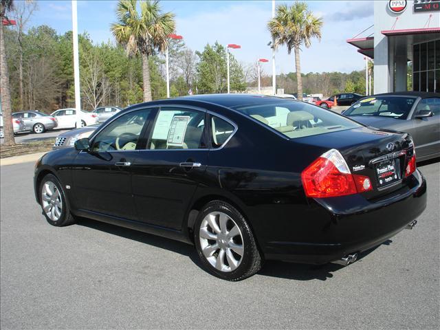 Infiniti M35 2007 photo 3