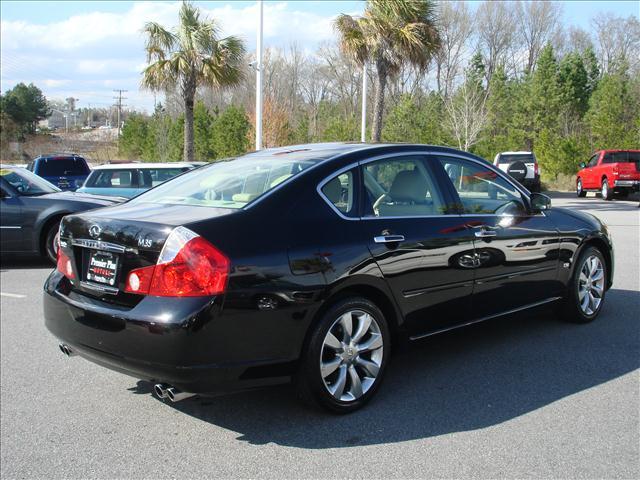 Infiniti M35 2007 photo 4