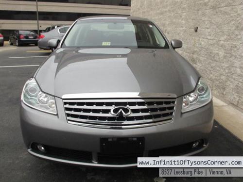 Infiniti M35 2007 photo 1