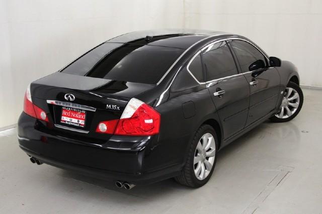 Infiniti M35 EX - DUAL Power Doors Unspecified