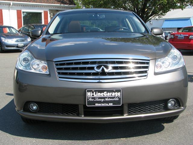 Infiniti M35 2007 photo 1