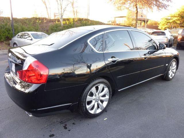 Infiniti M35 2007 photo 1