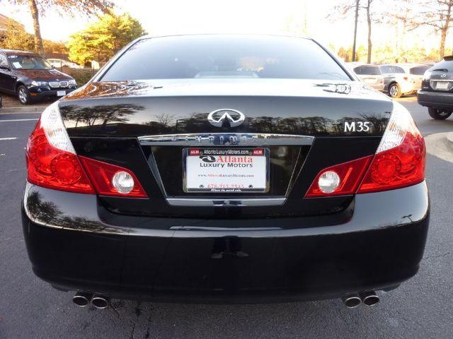 Infiniti M35 2007 photo 2
