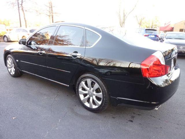 Infiniti M35 2007 photo 3