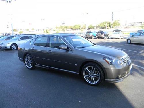 Infiniti M35 ALL Wheel Drive - NEW Tires Other