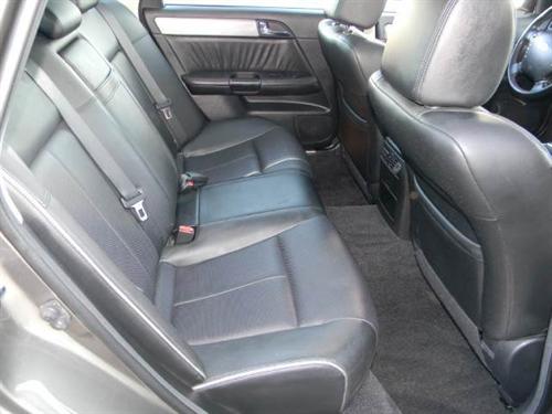 Infiniti M35 2007 photo 1