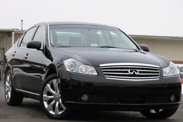 Infiniti M35 Nav/rear Camera/dvd Unspecified