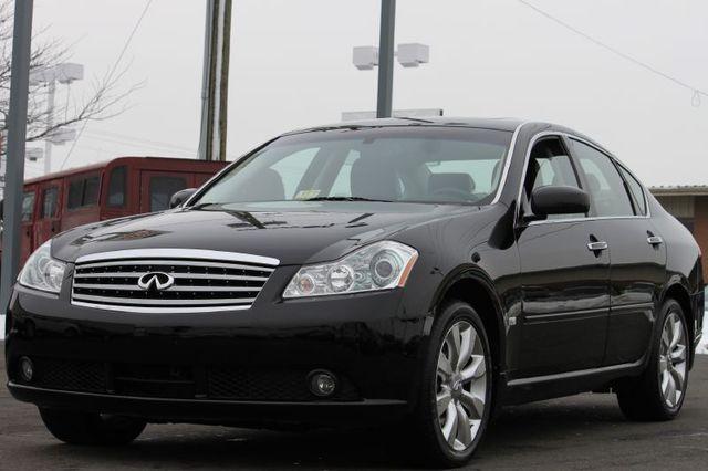 Infiniti M35 2007 photo 2