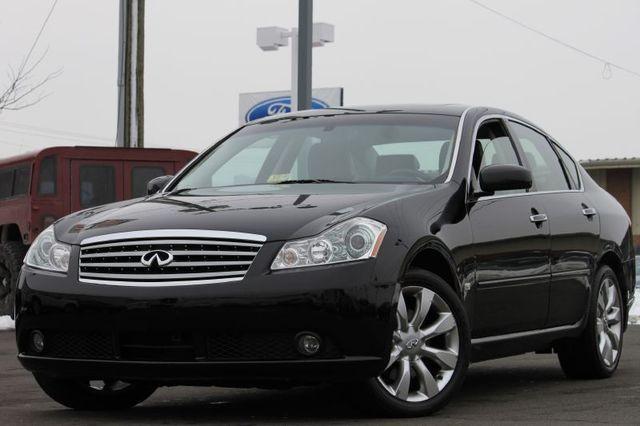 Infiniti M35 2007 photo 3