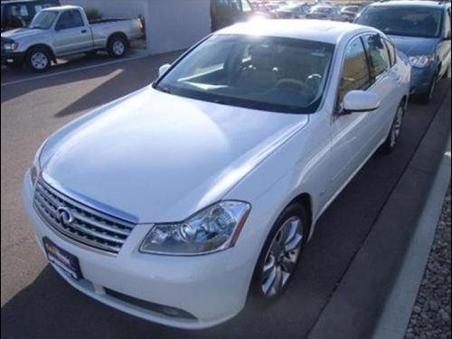 Infiniti M35 Unknown Other