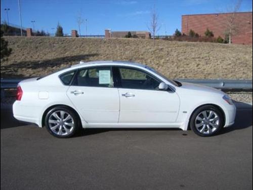 Infiniti M35 2007 photo 1