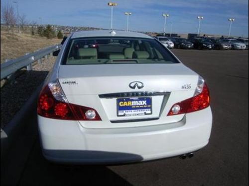 Infiniti M35 2007 photo 3