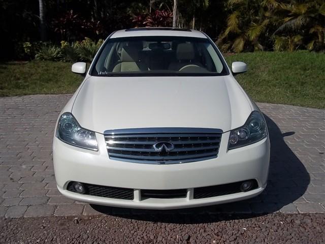 Infiniti M35 2007 photo 1