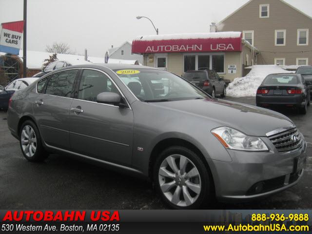 Infiniti M35 2007 photo 1