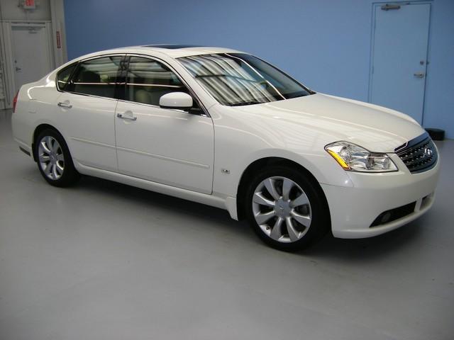 Infiniti M35 2007 photo 1