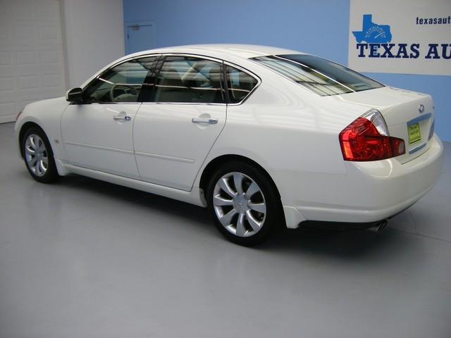 Infiniti M35 2007 photo 4