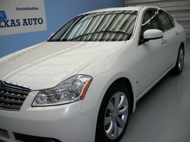 Infiniti M35 2007 photo 5