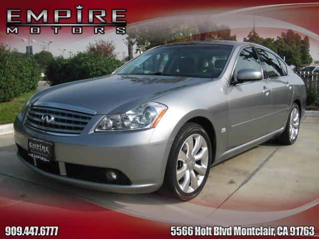 Infiniti M35 2007 photo 1