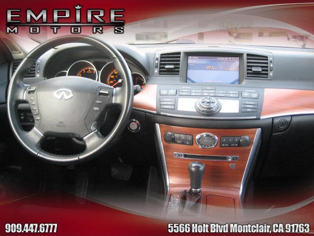 Infiniti M35 2007 photo 3