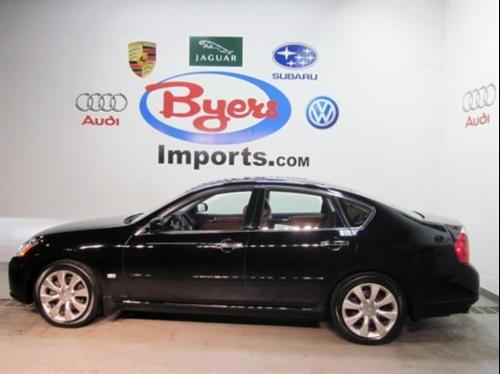 Infiniti M35 Technology Other