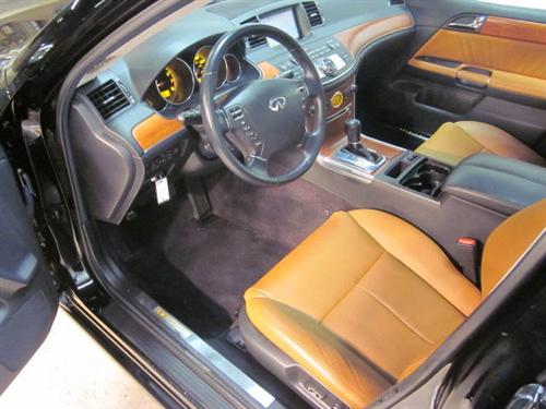 Infiniti M35 2007 photo 1