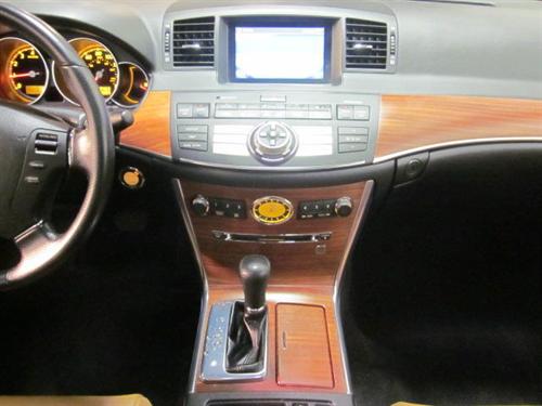 Infiniti M35 2007 photo 3