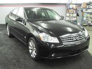 Infiniti M35 SW2 Sedan