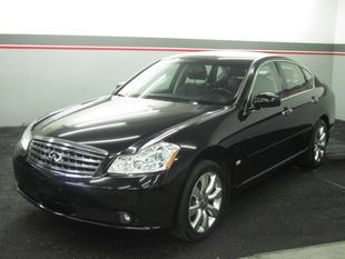 Infiniti M35 2007 photo 3