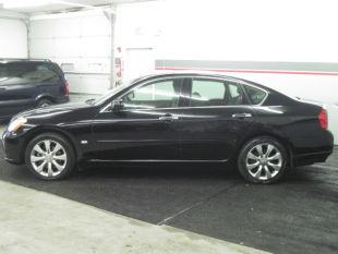 Infiniti M35 2007 photo 4