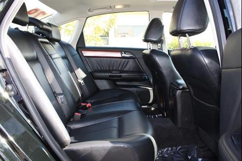 Infiniti M35 2007 photo 1