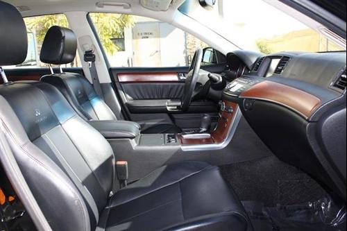 Infiniti M35 2007 photo 2