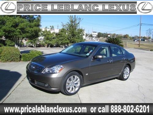 Infiniti M35 2007 photo 1