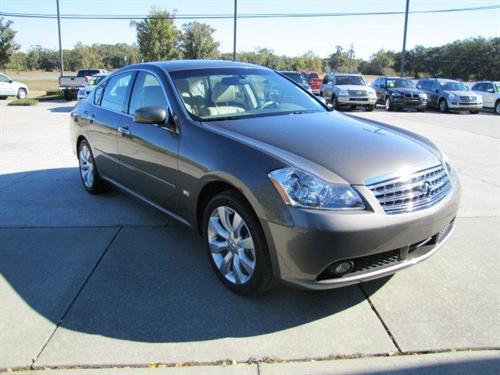 Infiniti M35 2007 photo 4
