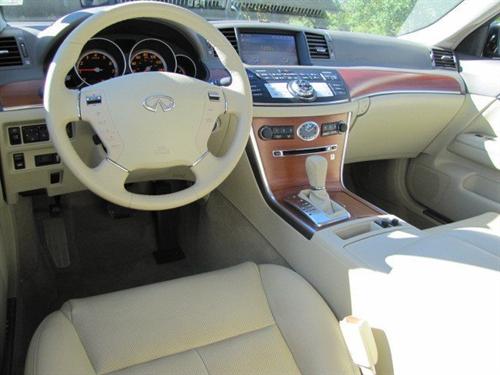 Infiniti M35 2007 photo 5