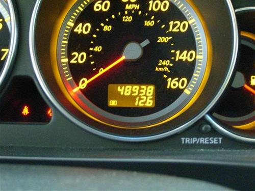 Infiniti M35 2007 photo 2