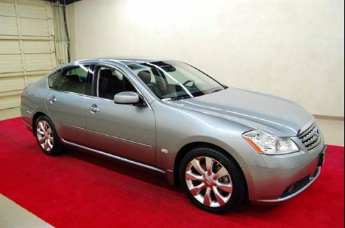 Infiniti M35 3.5tl W/tech Pkg Other
