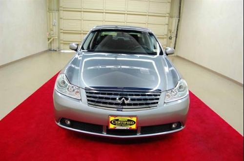 Infiniti M35 2007 photo 1
