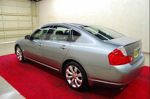 Infiniti M35 2007 photo 2